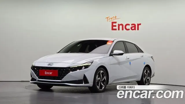 Hyundai AVANTE 1.6