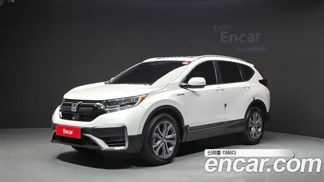 Honda CR-V 2.0 Hybrid Touring 4WD