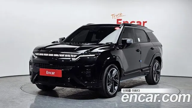 KGM Actyon HEV 1.5 2WD