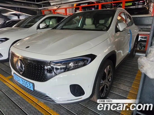 Mercedes-Benz EQA EQA250 Progressive