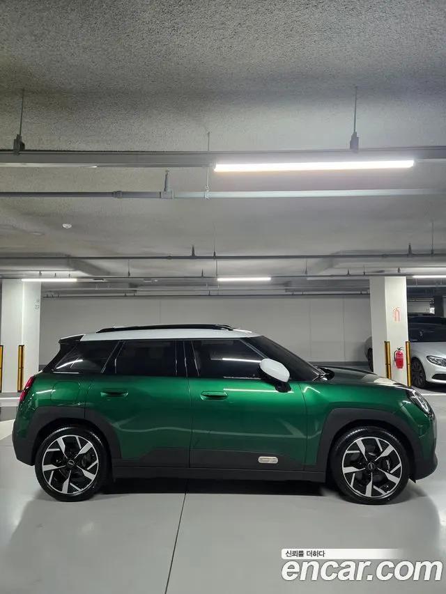 MINI Aceman E Classic