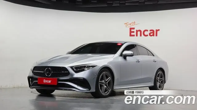 Mercedes-Benz CLS-Class CLS300d 4MATIC