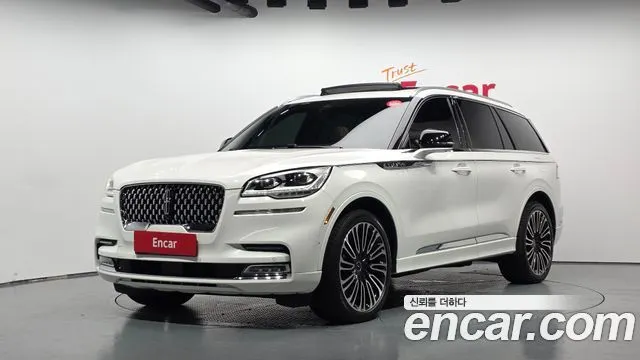 Lincoln Aviator 3.0 Black Label AWD