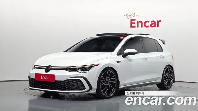 Volkswagen Golf 2.0 GTI