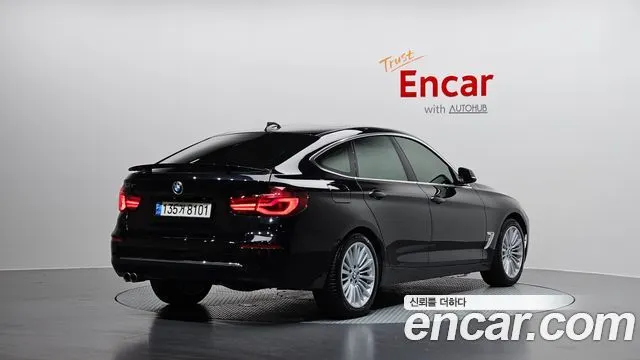 BMW Gran Turismo GT 320d Luxury