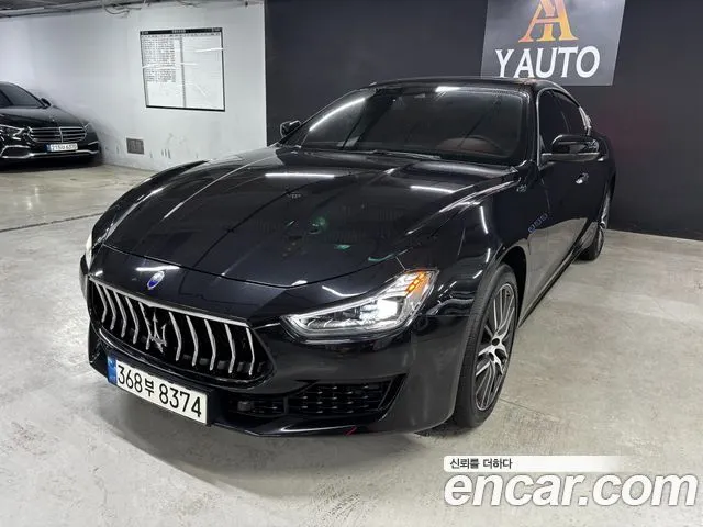 Maserati Ghibli 2.0 GT Base