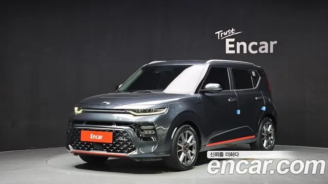 Kia Soul 1.6 T-GDI Noblesse