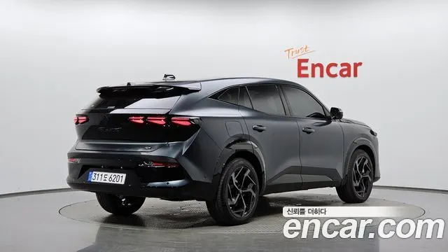 Renault Korea Filante 1.5 E-Tech Esprit Alpine 2WD