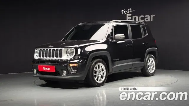 Jeep Renegade 2.4 Limited