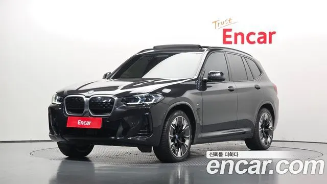 BMW iX3 M Sports