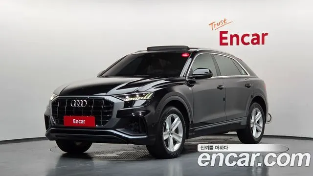 Audi Q8 45 TDI Quattro Premium
