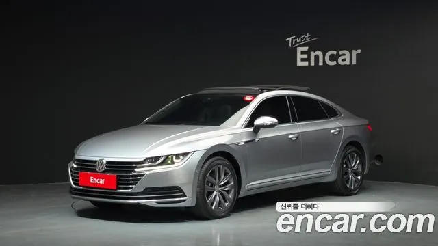 Volkswagen Arteon 2.0 TDI Premium