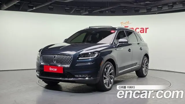 Lincoln Nautilus 2.7 202A AWD