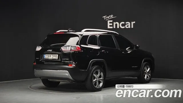 Jeep Cherokee 2.4 Limited AWD