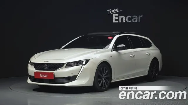 Peugeot 508 2.0 Blue HDi GT Line