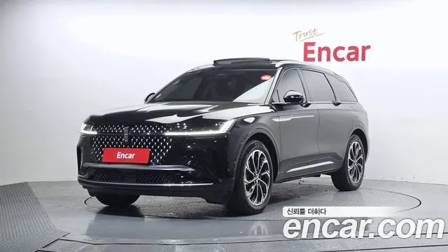 Lincoln Nautilus 2.0 Reserve AWD