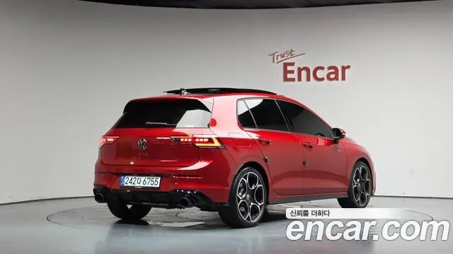 Volkswagen Golf 2.0 GTI