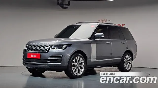 Land Rover Range Rover 4.4 SDV8 AB DIESEL