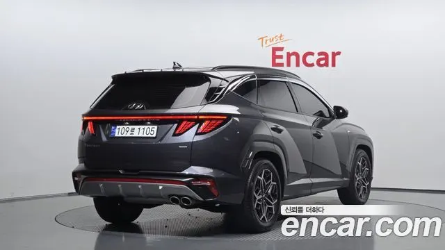 Hyundai Tucson Gasoline 1.6 Turbo 4WD
