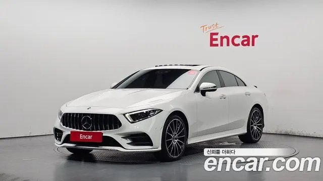 Mercedes-Benz CLS-Class CLS450 4MATIC AMG Line