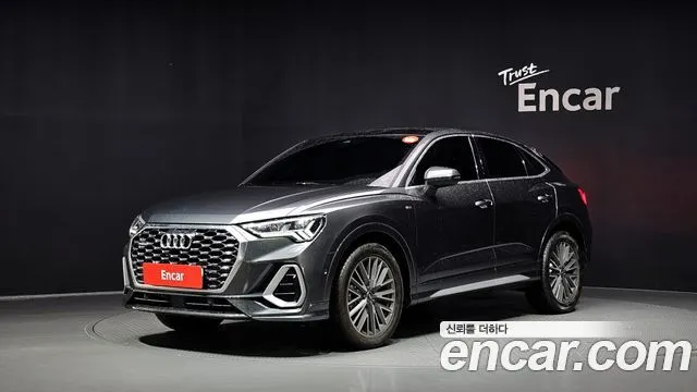 Audi Q3 40 TFSI Quattro Premium Sport Back