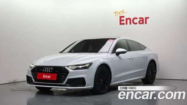 Audi A7 45 TDI Quattro Premium