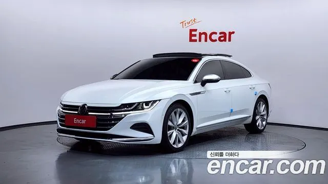 Volkswagen Arteon 2.0 TDI Prestige