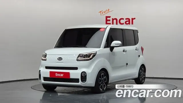 Kia RAY Signature