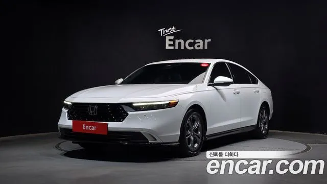 Honda Accord 1.5 Turbo
