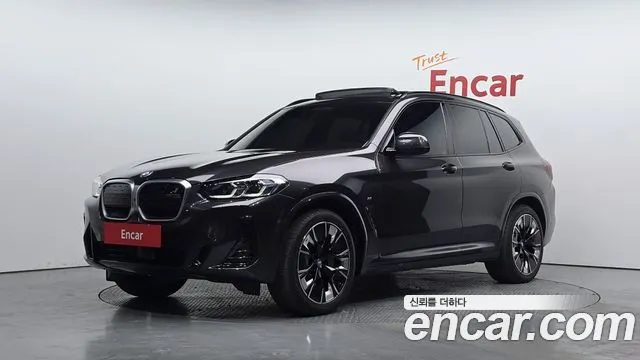 BMW iX3 M Sports
