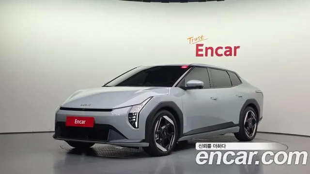 Kia EV4 Long Range 2WD
