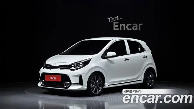 Kia morning Prestige