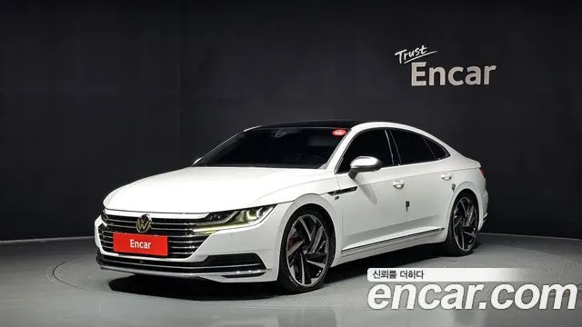 Volkswagen Arteon 2.0 TDI Prestige