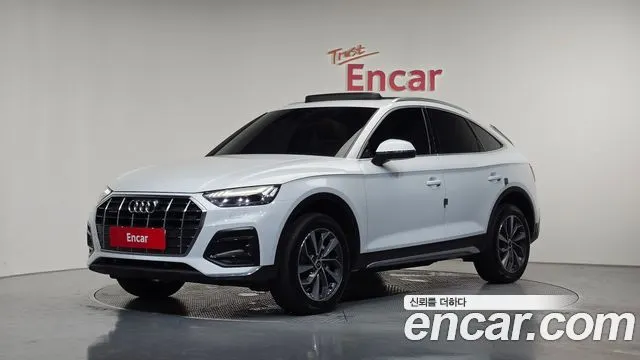 Audi Q5 45 TFSI Quattro Sportback