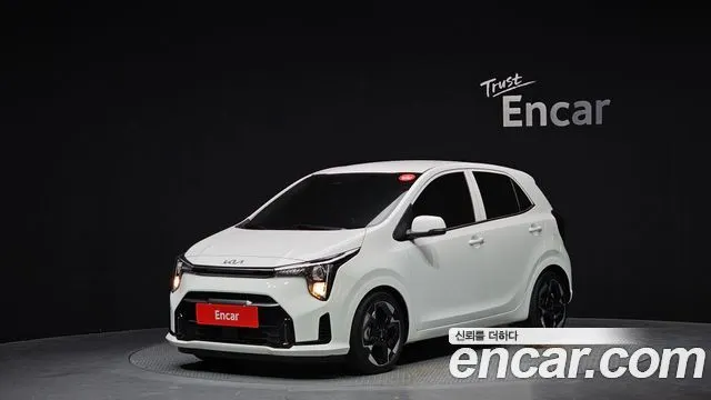 Kia morning Signiture