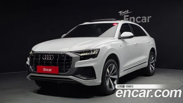 Audi Q8 50 TDI Quattro Premium