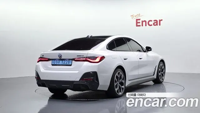 BMW i4 eDrive40 M Sports Pro
