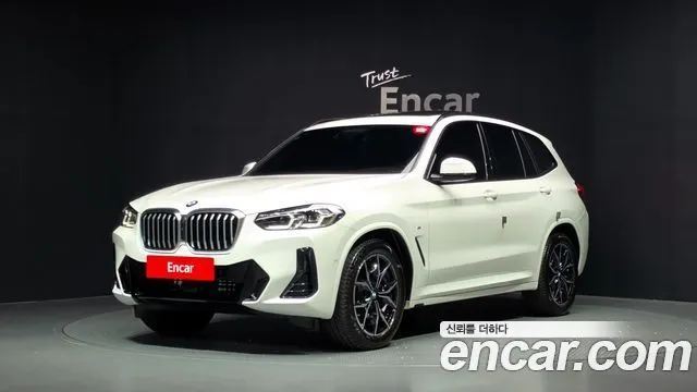 BMW X3 xDrive 20i M Sport