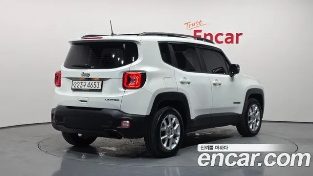 Jeep Renegade 2.4 Limited