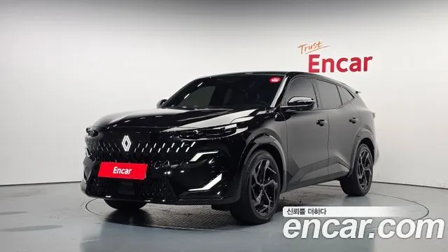 Renault Korea Filante 1.5 E-Tech Esprit Alpine 2WD