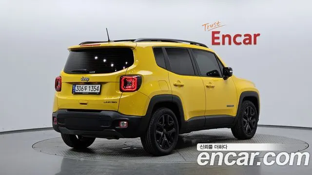 Jeep Renegade 1.3 Limited