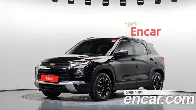 Chevrolet Trailblazer 1.3 Turbo 4WD