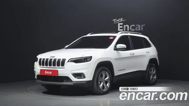 Jeep Cherokee 2.4 Limited AWD