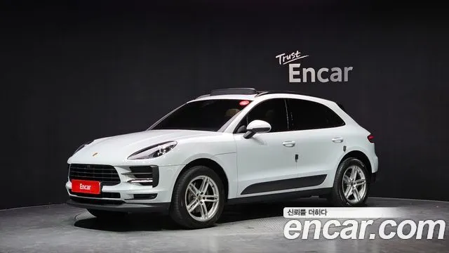 Porsche Macan 2.0