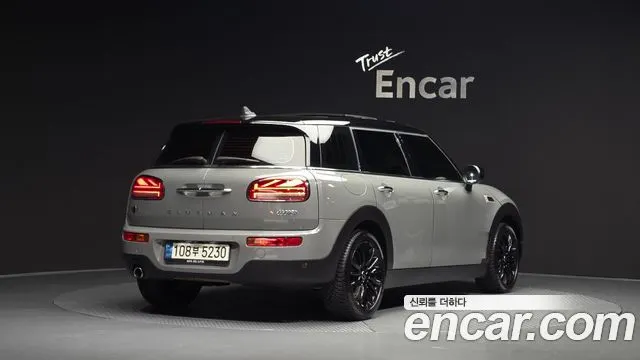 MINI Clubman Classic Plus