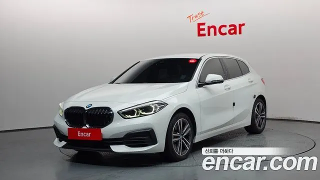BMW 1-Series 120i Advantage