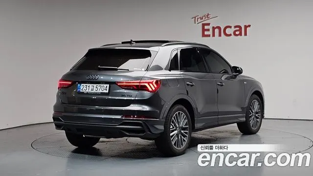 Audi Q3 35 TDI Premium