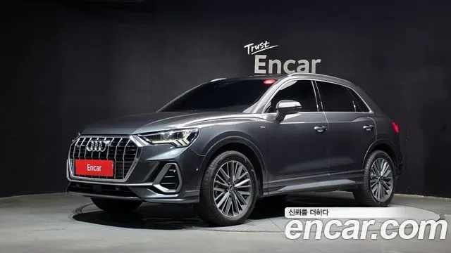 Audi Q3 35 TDI Quattro Premium