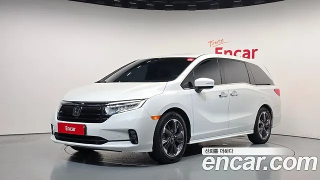 Honda Odyssey 3.5
