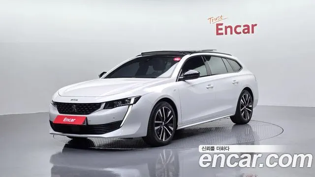Peugeot 508 1.5 Blue HDi GT